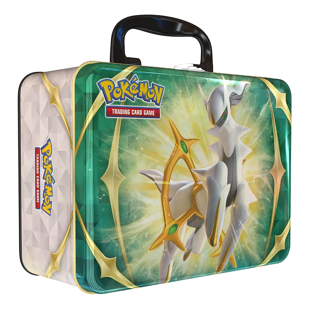 Pokémon TCG: Arceus - Collector's Chest (DE)