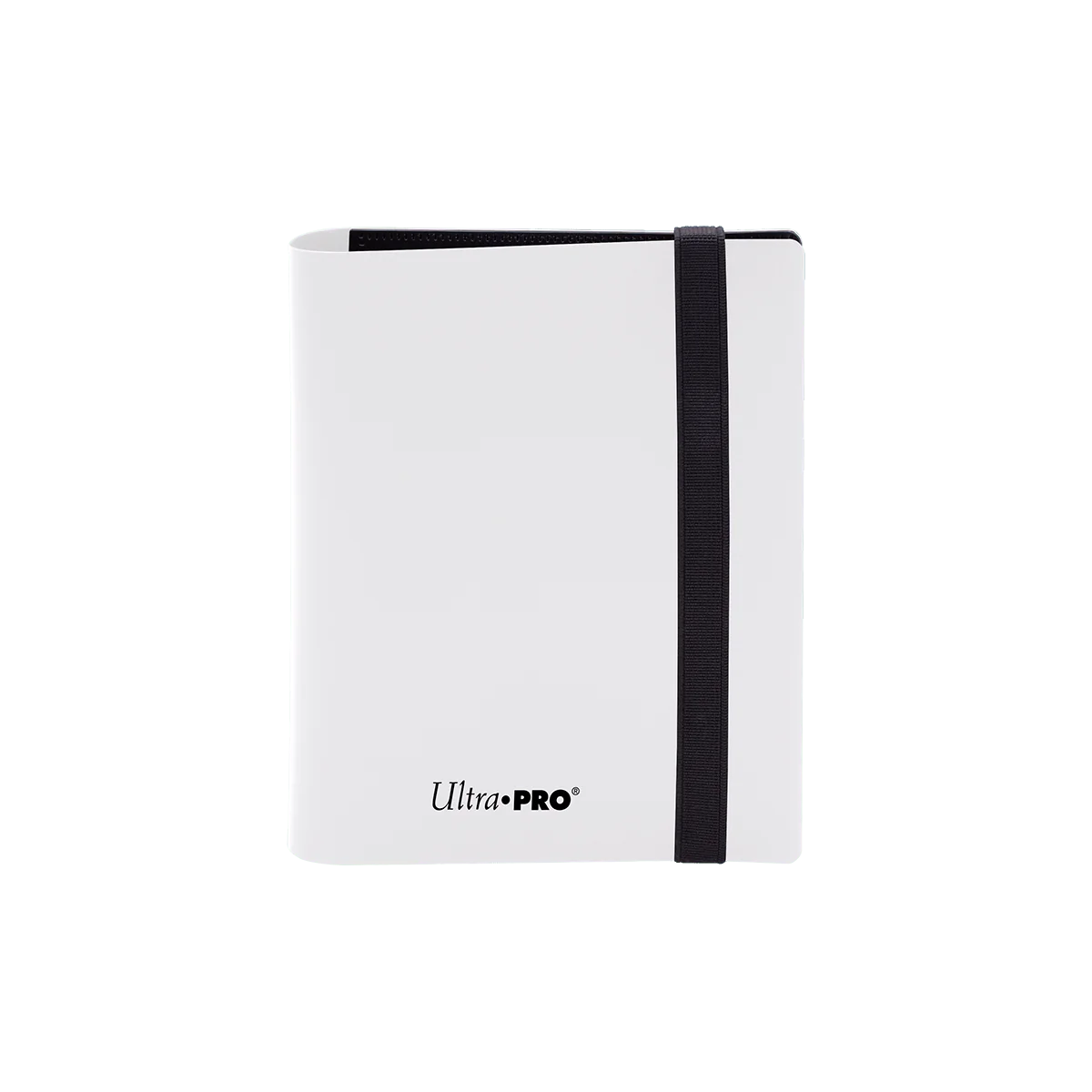 Ultra Pro - 2-Pocket Eclipse Arctic White PRO-Binder